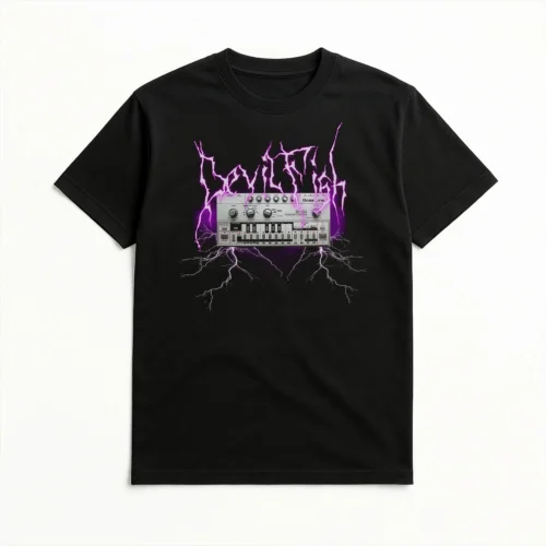 T shirt Devil 303
