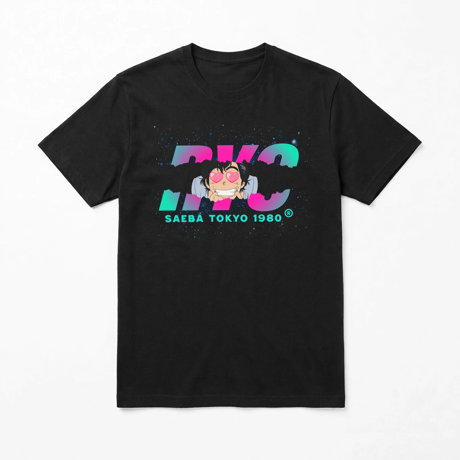 T Shirt Nicky Larson