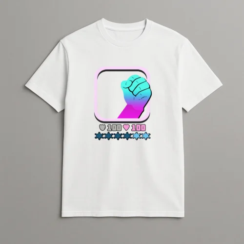 T-Shirt Vice Poing