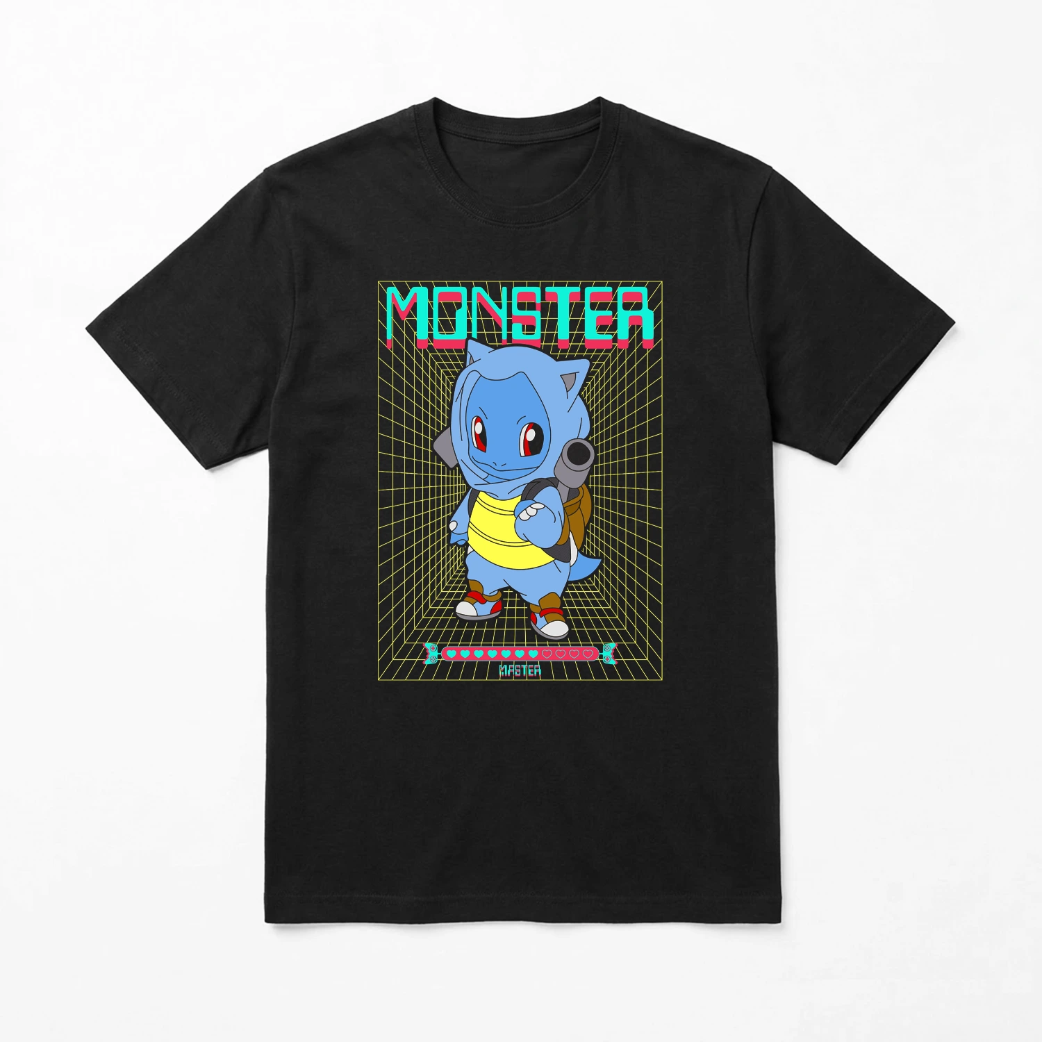 T-Shirt Carapuce Pokemonster