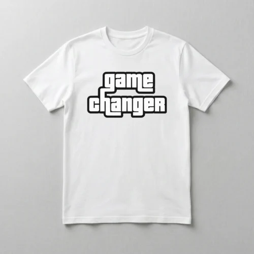 T-Shirt Game Changer