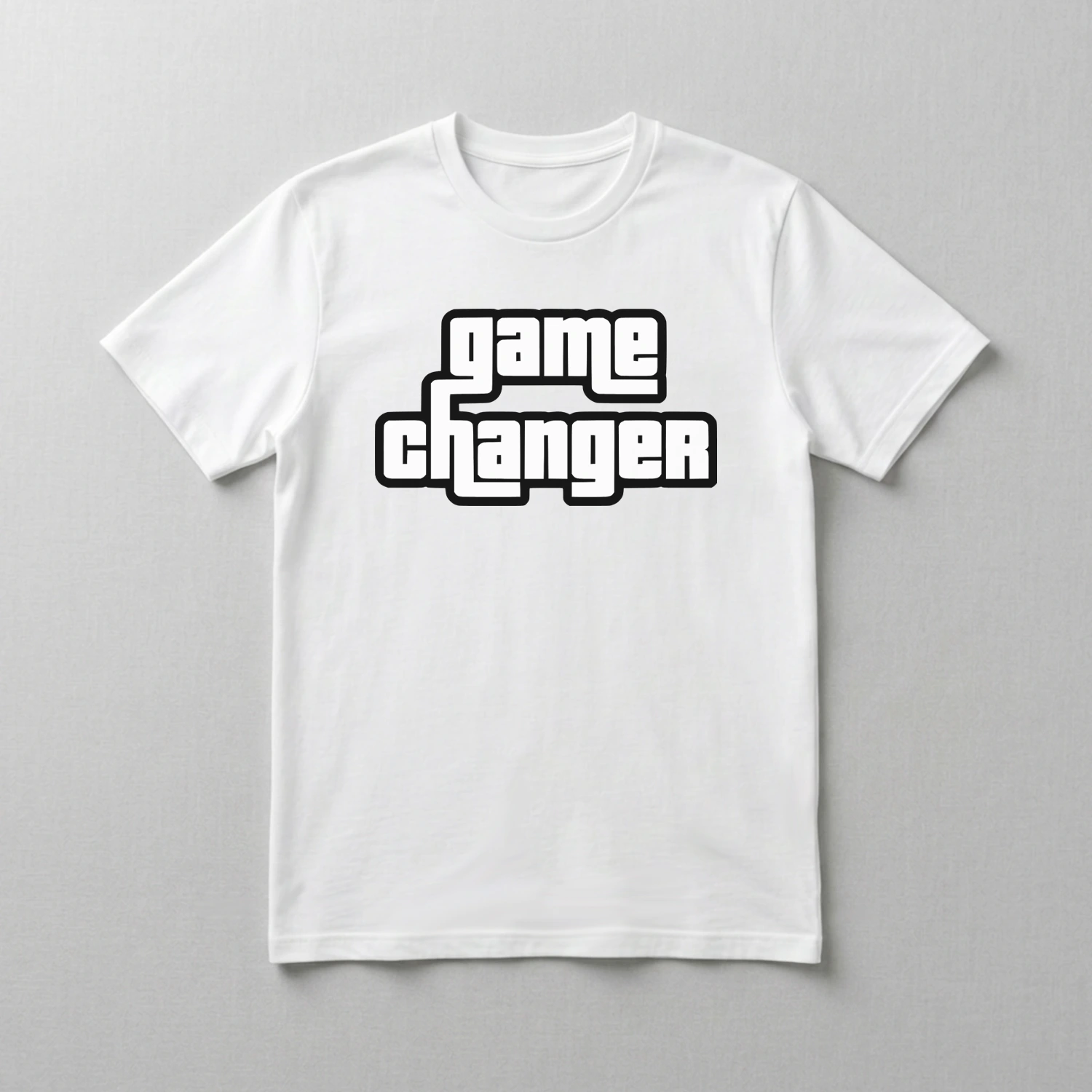 T-Shirt Game Changer
