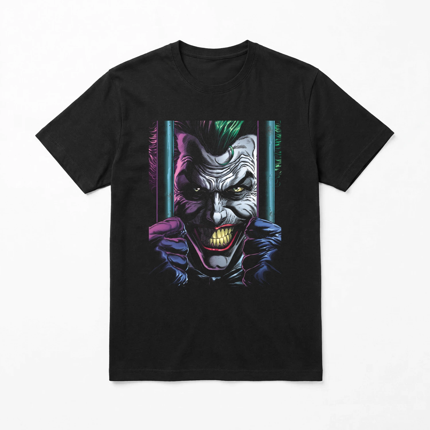T-Shirt Joker face