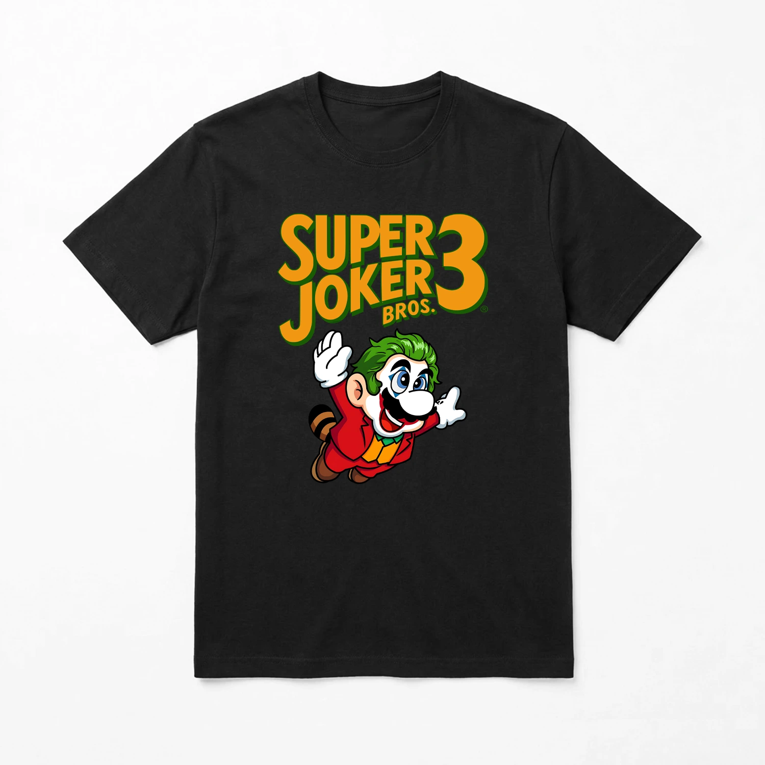 T-Shirt SUPER Joker bros
