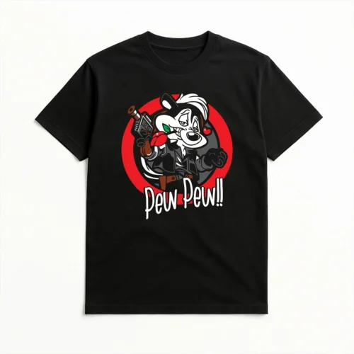 T-Shirt Pepe