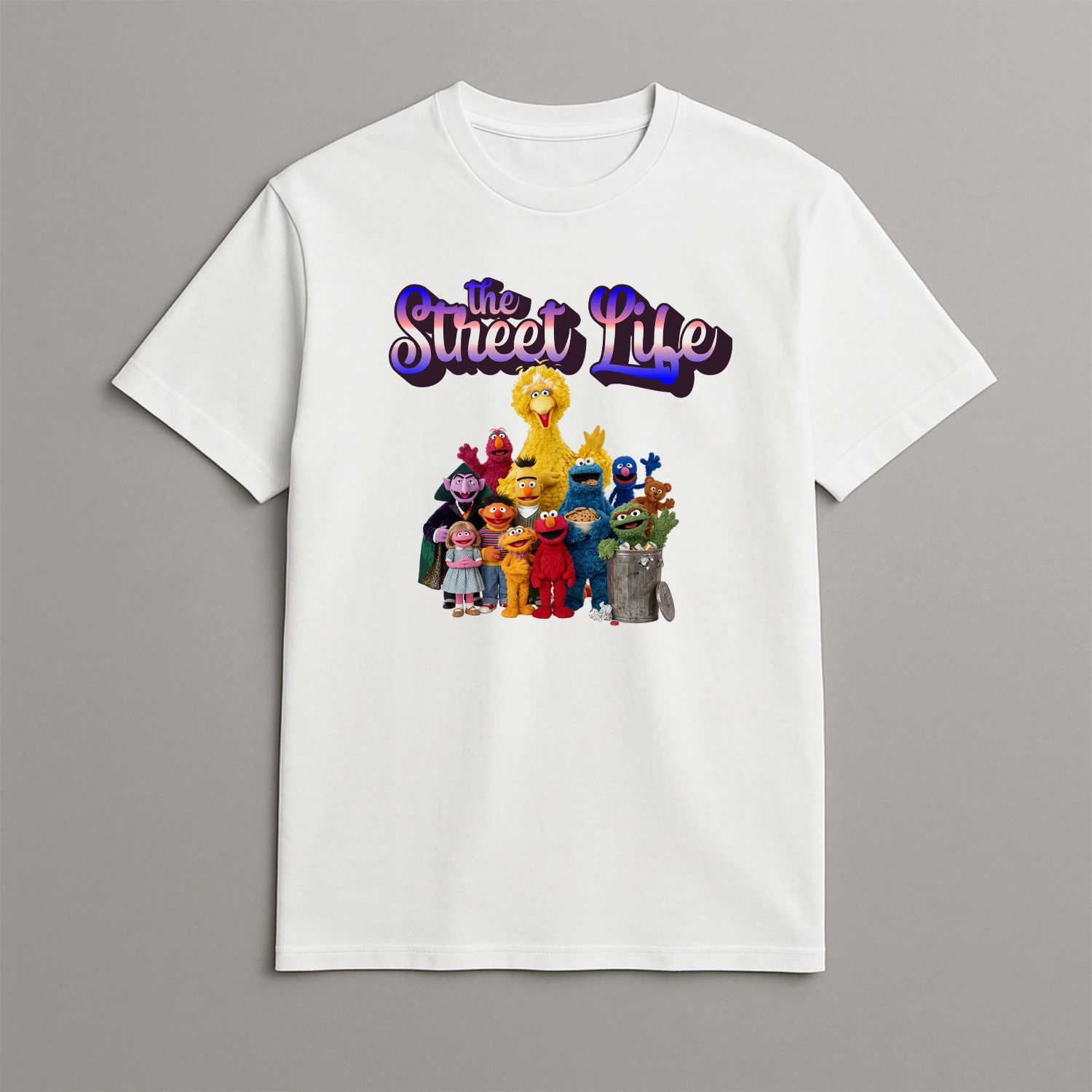 T-Shirt Street Life