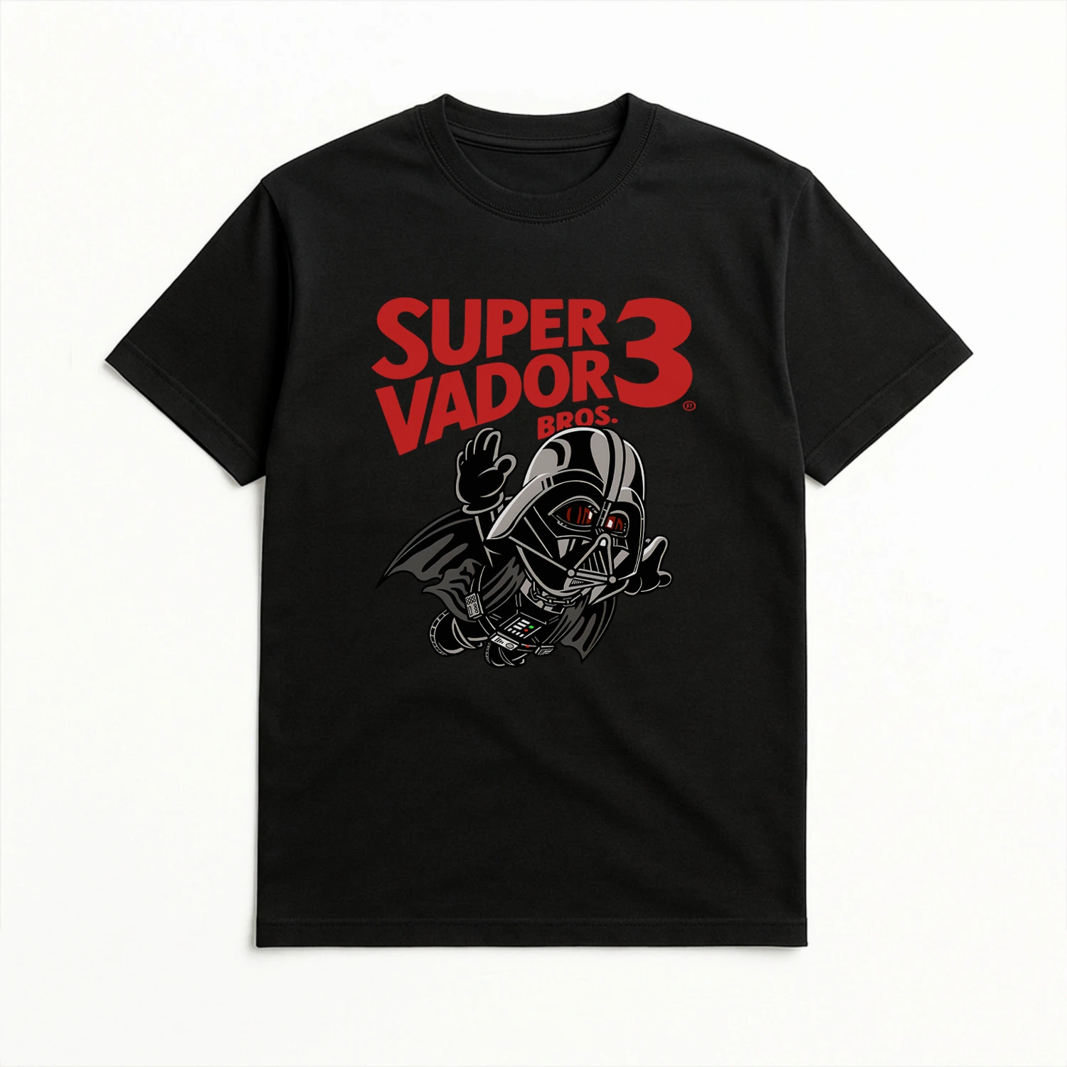 T-Shirt SUPER Vador