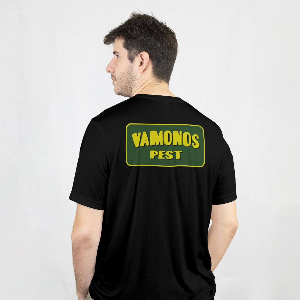 T-Shirt Vamonos Pest – Image 2