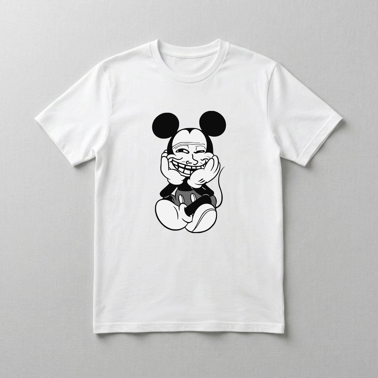 T-Shirt Troll Mouse Evo