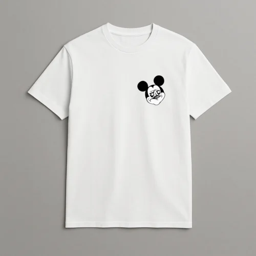 T-Shirt Mouse Meme