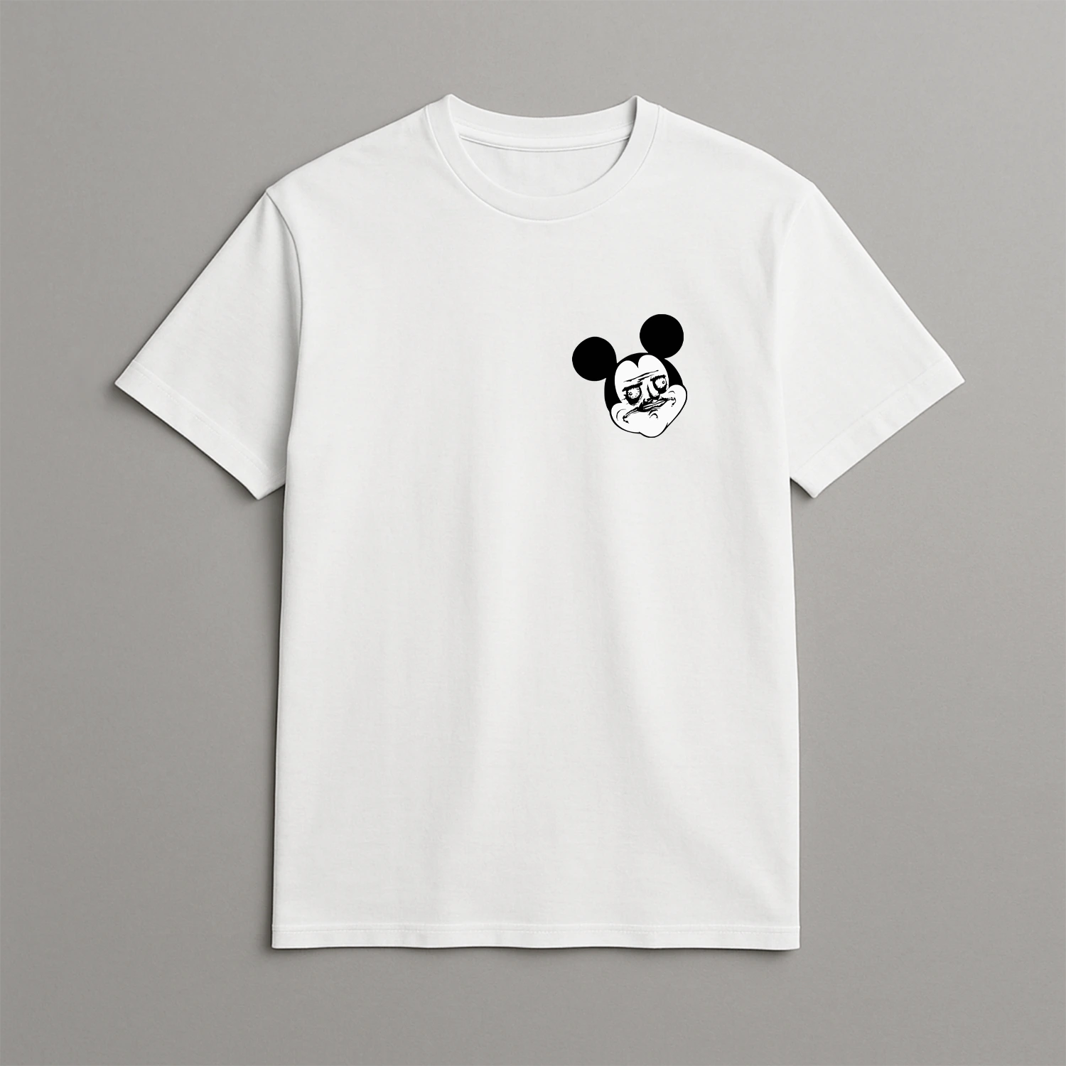 T-Shirt Mouse Meme