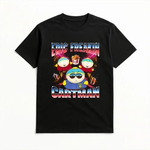 T-Shirt Cartman Southpark - Tiktok