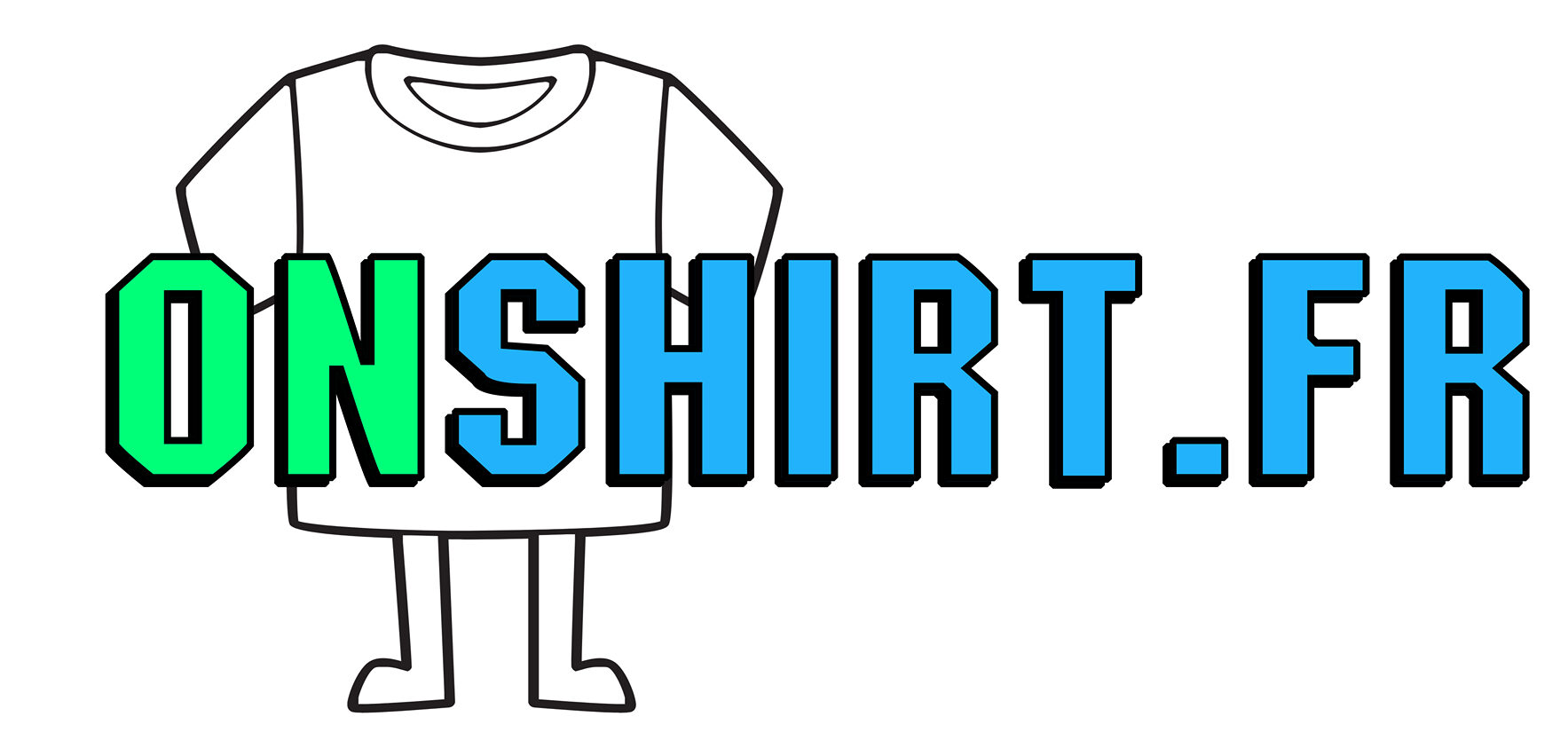 onshirt