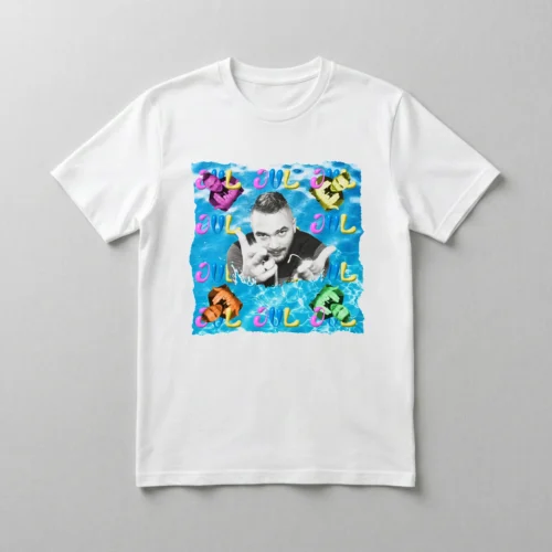 T-Shirt JUL summer - Tiktok