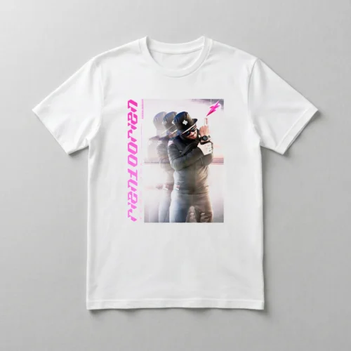 T-Shirt JUL rien100rien - Tiktok