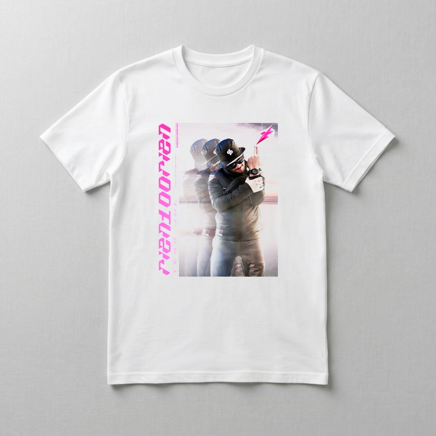 T-Shirt JUL rien100rien - Tiktok