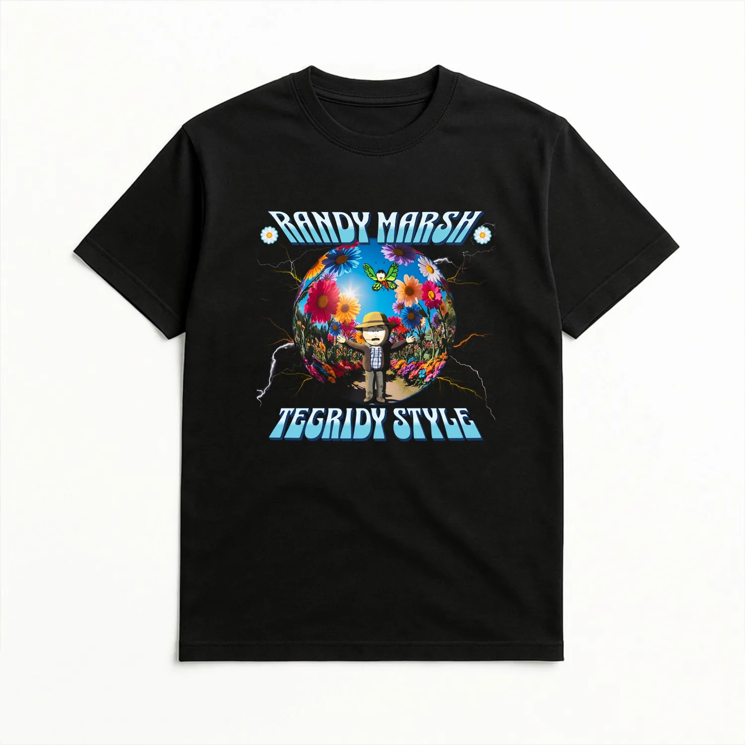 T-Shirt Randy Southpark - Tiktok